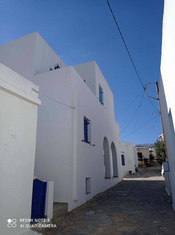 Diasino's House Amorgos Exterior foto