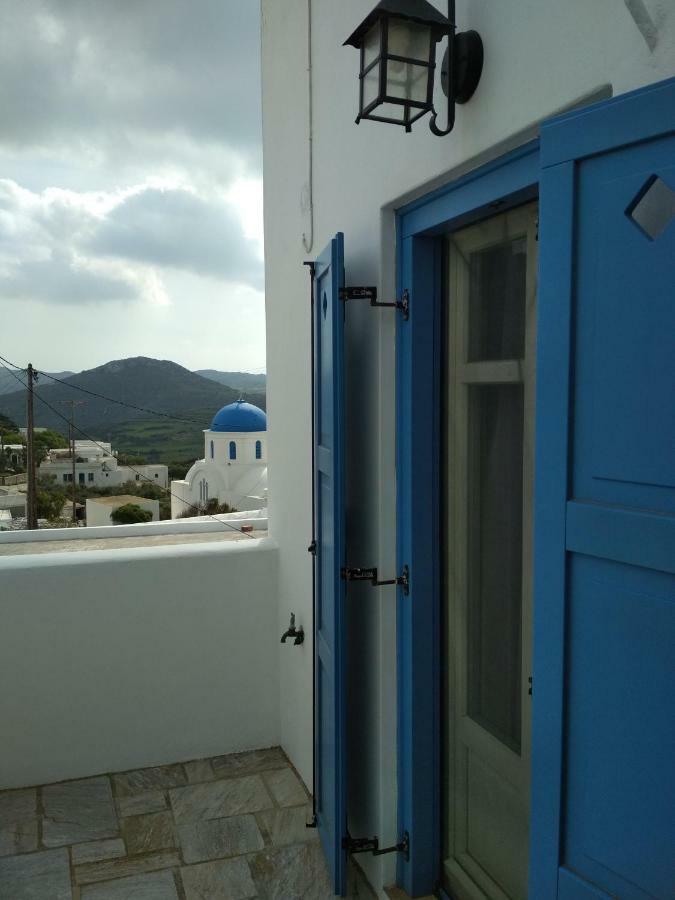 Diasino's House Amorgos Exterior foto
